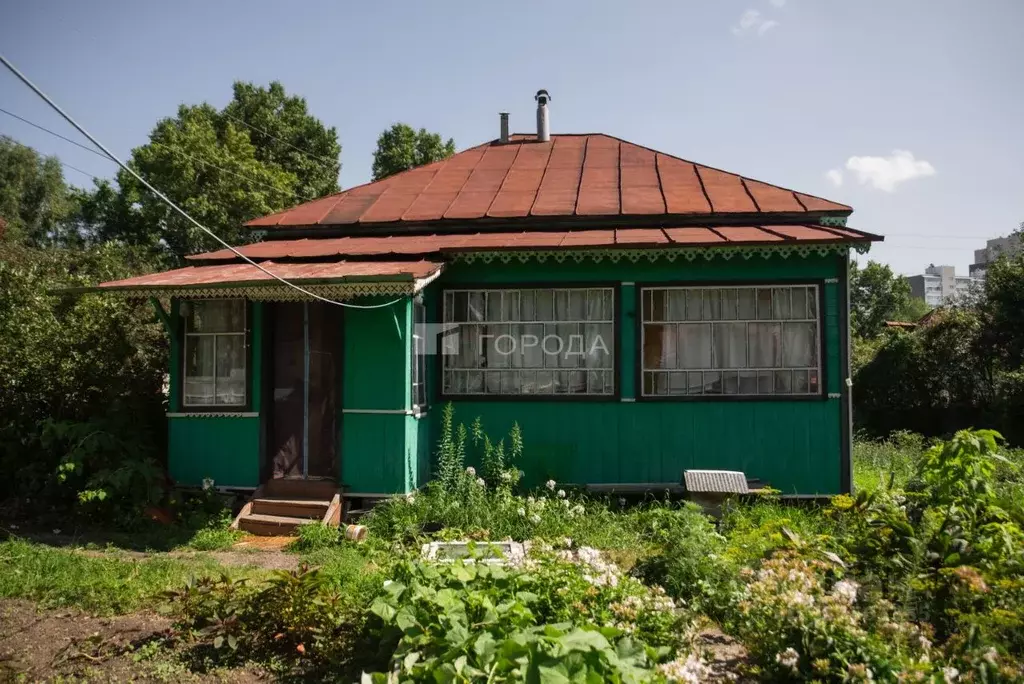 Дом в Алтайский край, Белокуриха Кирпичная ул., 13 (47 м) - Фото 1