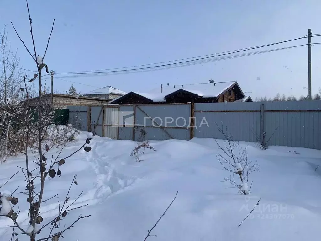 Участок в Новосибирская область, Мошковский район, пос. Октябрьский, ... - Фото 1