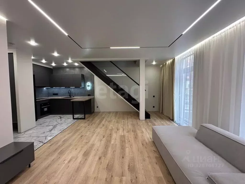 3-к кв. Крым, Симферополь просп. Александра Суворова (77.0 м) - Фото 2