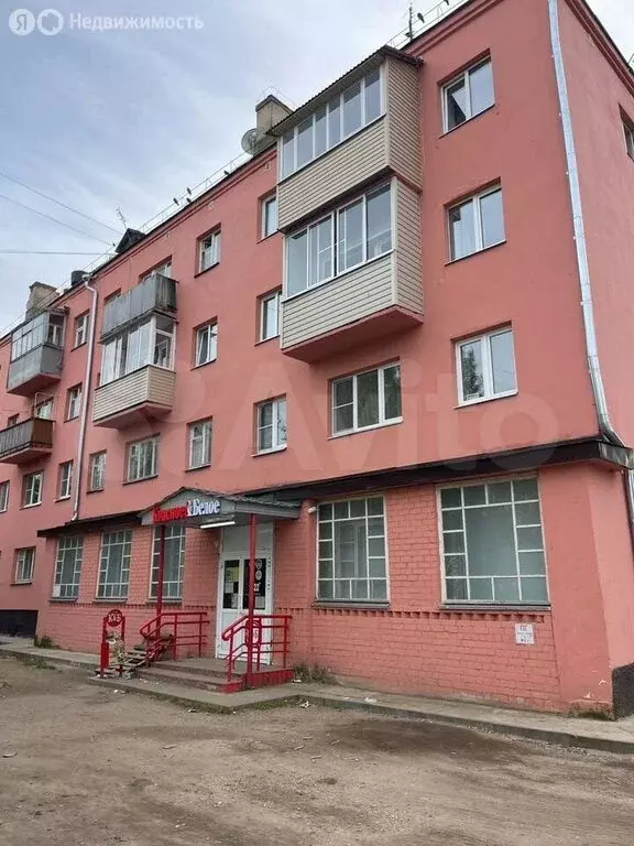 2-комнатная квартира: Нерехта, улица Металлистов, 27 (44.5 м) - Фото 1