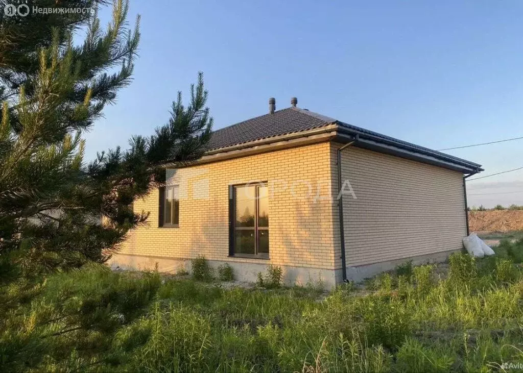 Дом в посёлок Октябрьский, улица Тихих зорь, 197 (93 м) - Фото 1