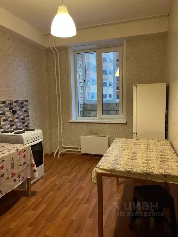 1-к кв. Пермский край, Пермь Хабаровская ул., 54 (38.2 м) - Фото 2