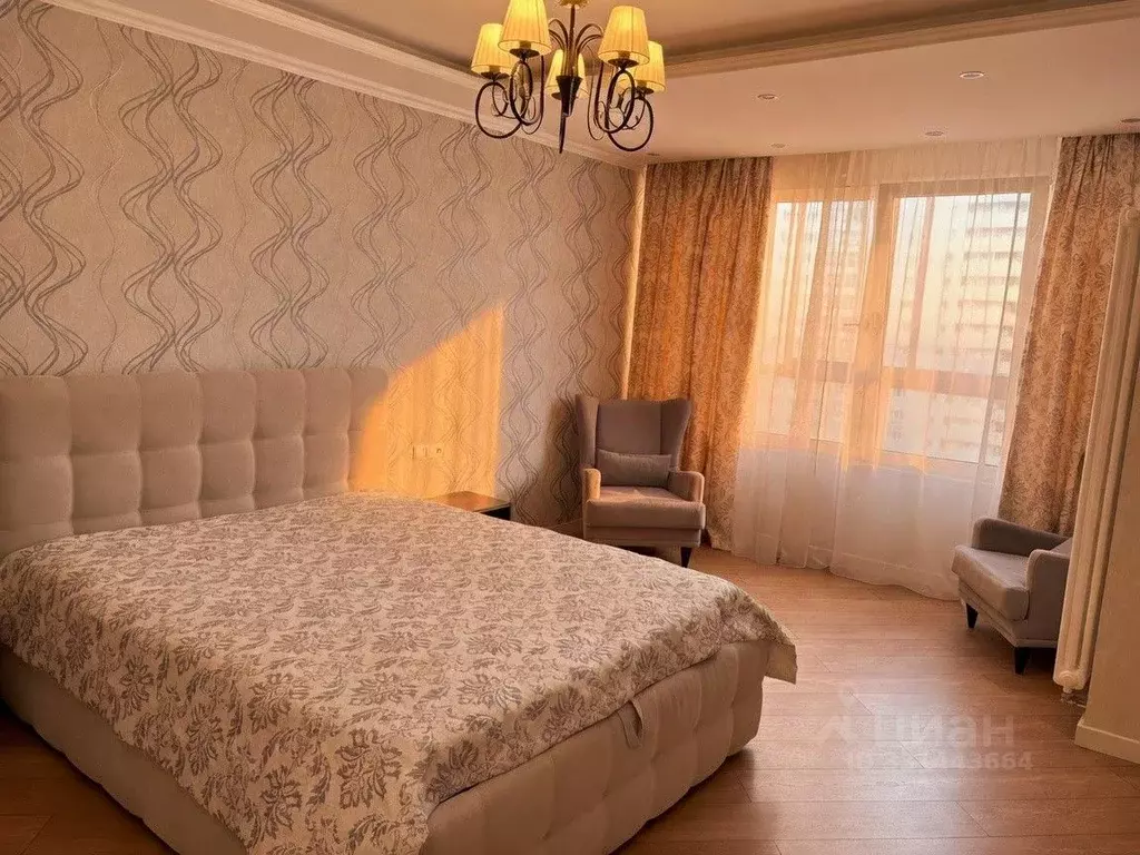 2-к кв. Москва 1-й Нагатинский проезд, 11к1 (100.0 м) - Фото 1