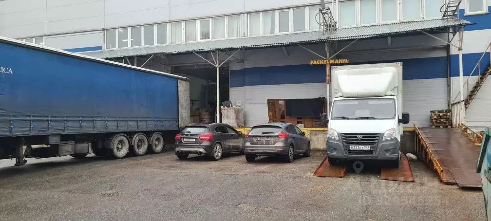 Склад в Московская область, Ленинский городской округ, с. Булатниково ... - Фото 2