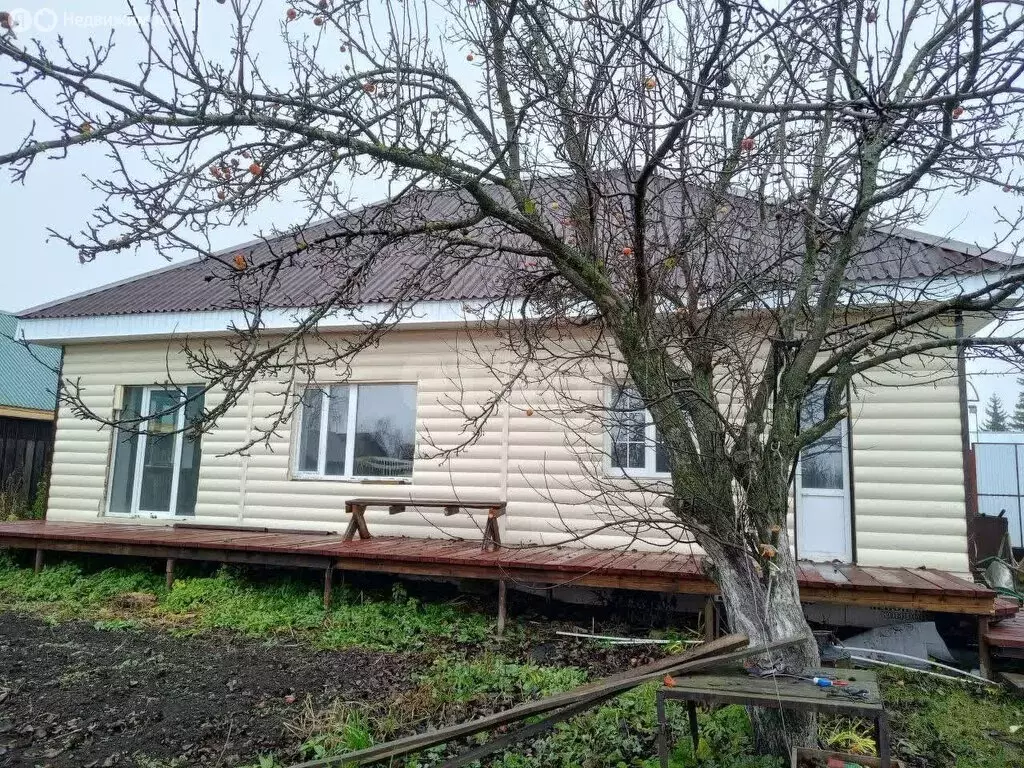 Дом в Сарапул, посёлок Дубровка, улица Мира (98 м) - Фото 1