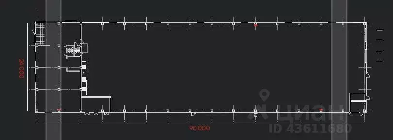 Склад в Московская область, Солнечногорск городской округ, ... - Фото 2