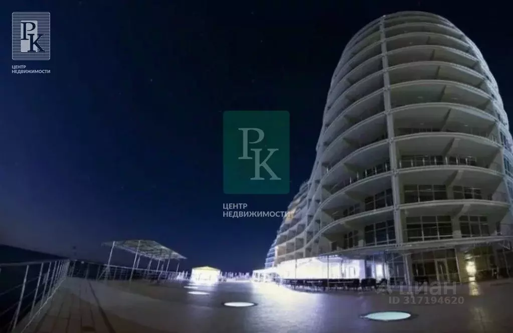 3-к кв. Севастополь Севастопольская зона ЮБК кв-л, 20А (170.0 м) - Фото 1