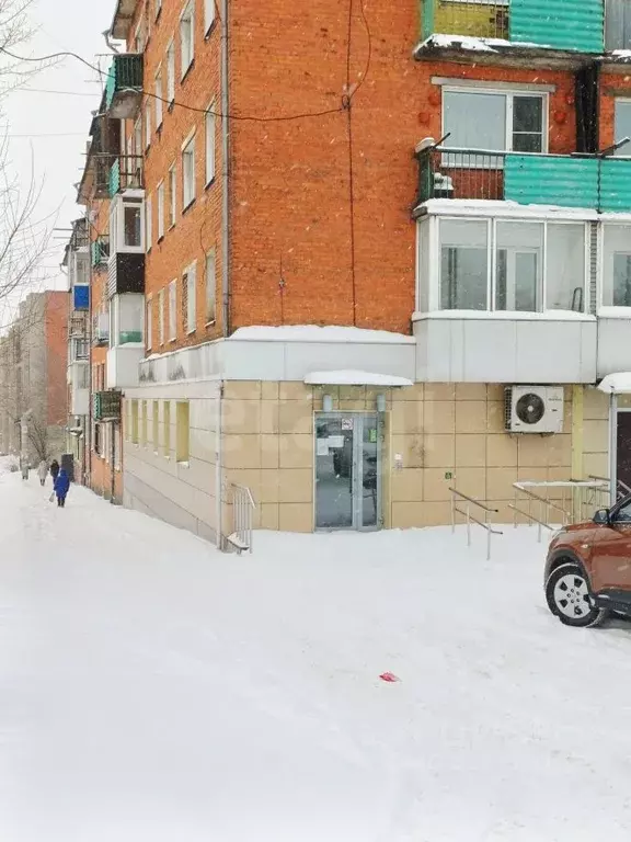 Помещение свободного назначения в Кемеровская область, ... - Фото 1