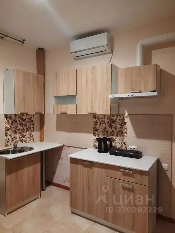 Студия Крым, Алупка ул. И. Левитана, 2 (34.0 м) - Фото 2