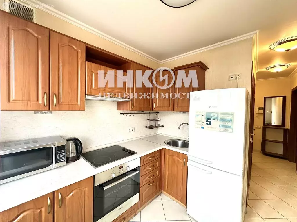 1-комнатная квартира: Москва, Новоясеневский проспект, 14к2 (33.2 м) - Фото 1