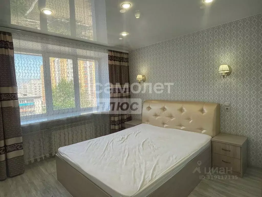 3-к кв. Забайкальский край, Чита ул. Ленина, 24 (64.9 м) - Фото 0