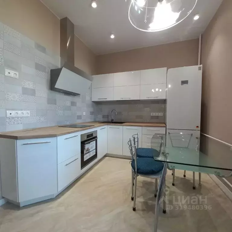 2-к кв. Москва Мичуринский просп., 16 (62.0 м) - Фото 1