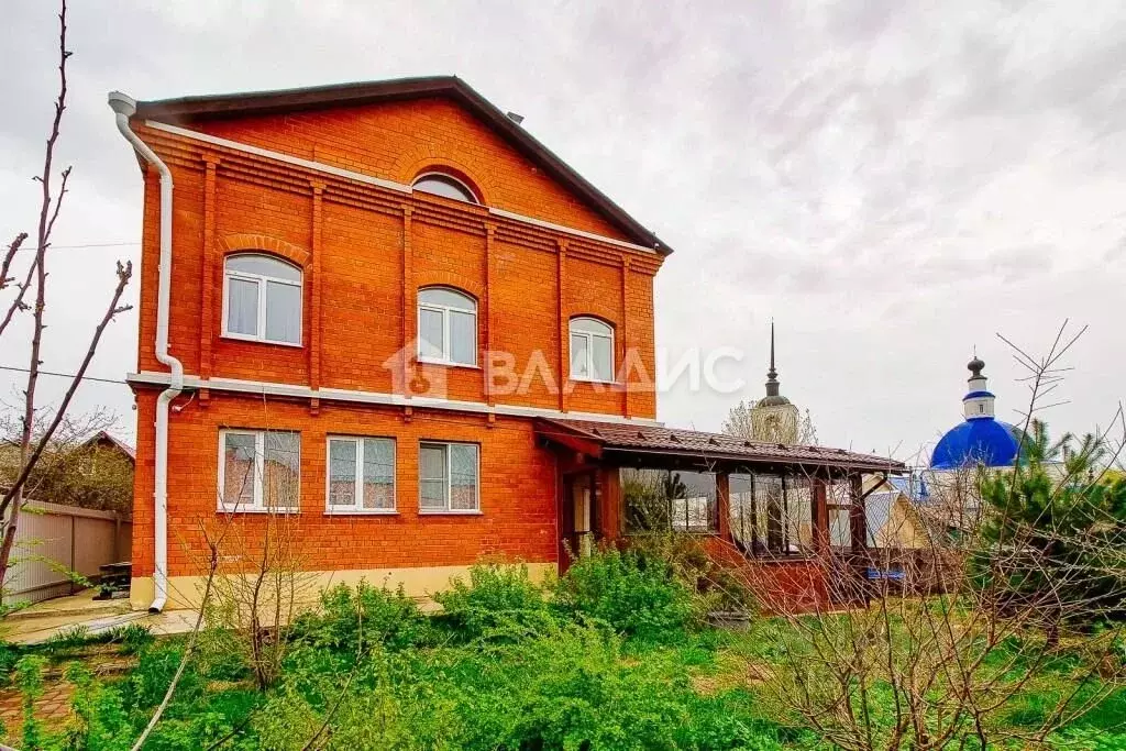 Дом в Владимирская область, Владимир ул. Ломоносова, 14 (251 м) - Фото 0