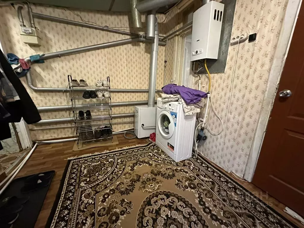 2-к кв. Воронежская область, Борисоглебск ул. Корнаковского, 45 (47.4 ... - Фото 1