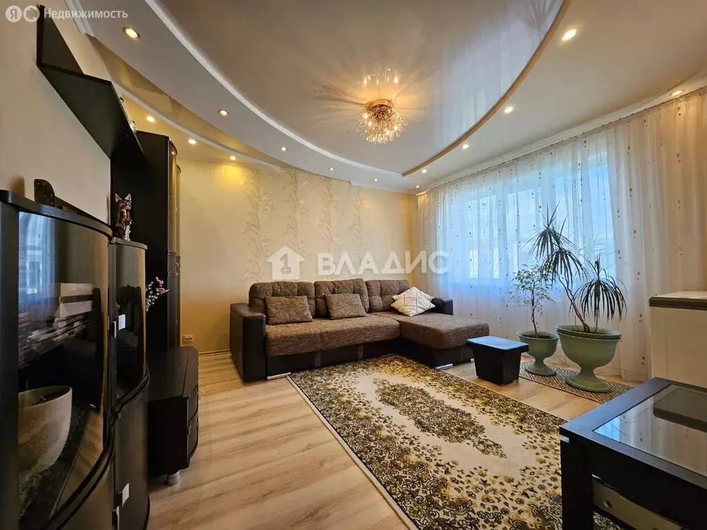2-комнатная квартира: Благовещенск, улица Воронкова, 22 (49.7 м) - Фото 1