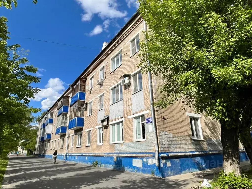 2-к кв. Татарстан, Казань ул. Короленко, 32 (42.0 м) - Фото 0