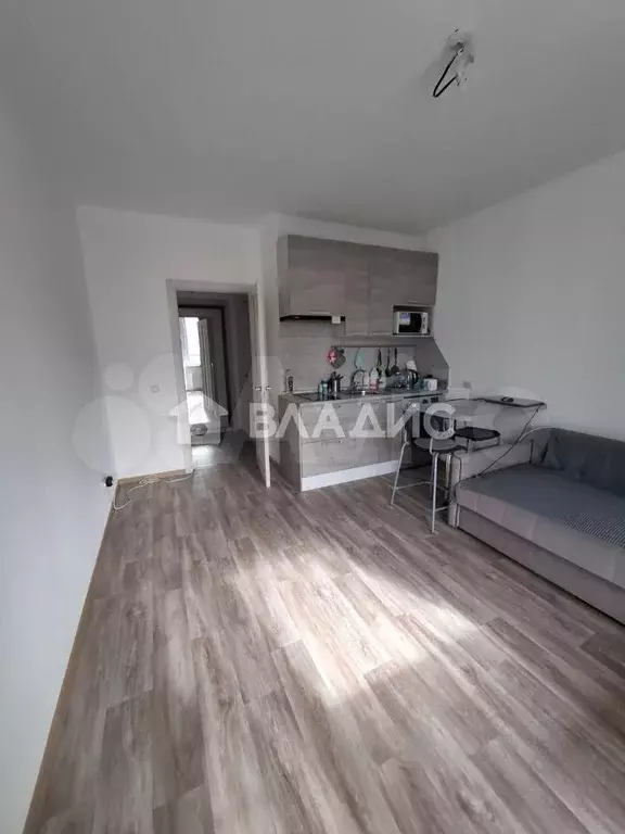 Квартира-студия, 20,2 м, 10/16 эт. - Фото 1