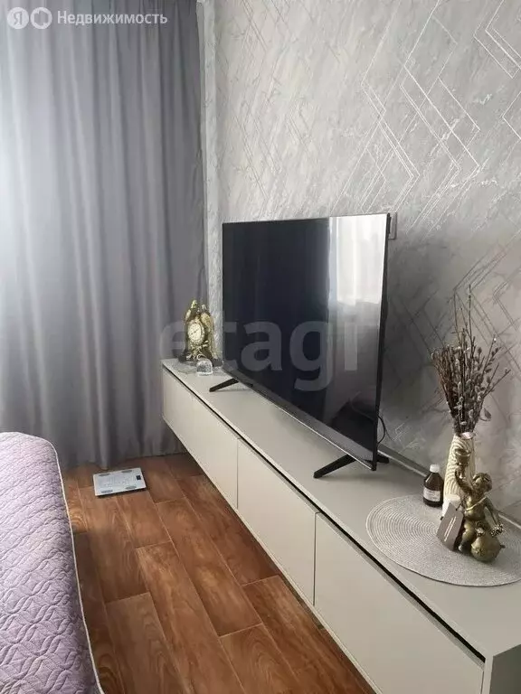 1-комнатная квартира: Тюмень, улица Беляева, 37 (37.6 м) - Фото 1