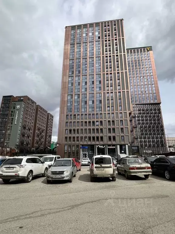 2-к кв. Башкортостан, Уфа бул. Ибрагимова, 90/2 (45.8 м) - Фото 2