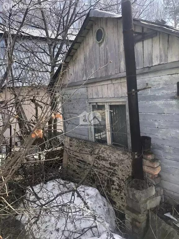 Участок в Барышевский сельсовет, садоводческое некоммерческое ... - Фото 1