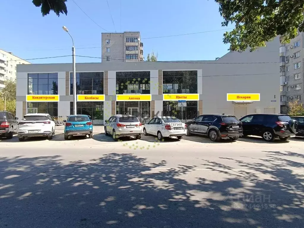 Помещение свободного назначения в Волгоградская область, Волгоград ... - Фото 1