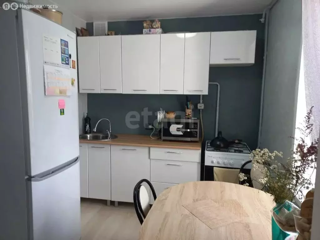 1-комнатная квартира: Кудымкар, улица Калинина, 33 (31.1 м) - Фото 0