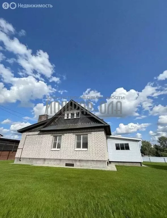 Дом в посёлок городского типа Советский, улица Маяковского, 71 (109 м) - Фото 1