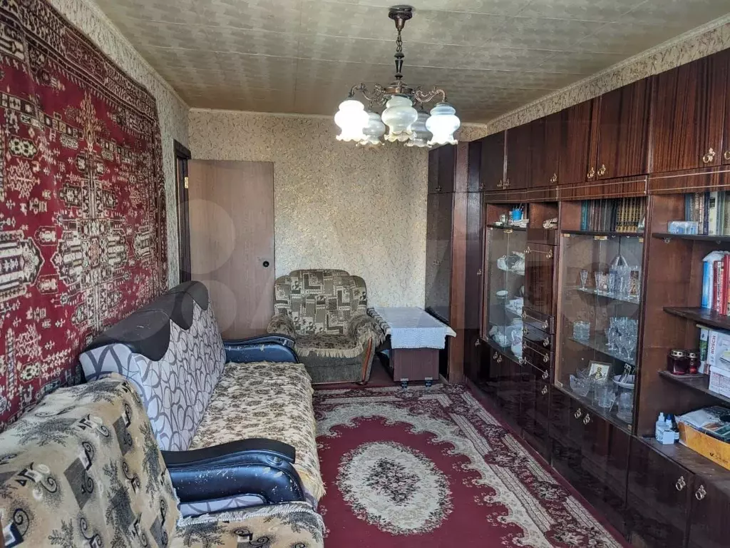 2-к. квартира, 45м, 4/5эт. - Фото 1