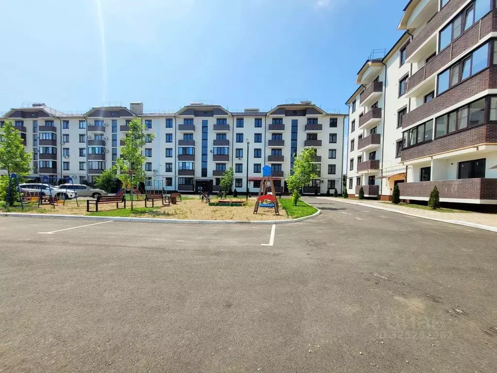 1-к кв. Краснодарский край, Северская ст-ца ул. Петровского, 6А (45.0 ... - Фото 2