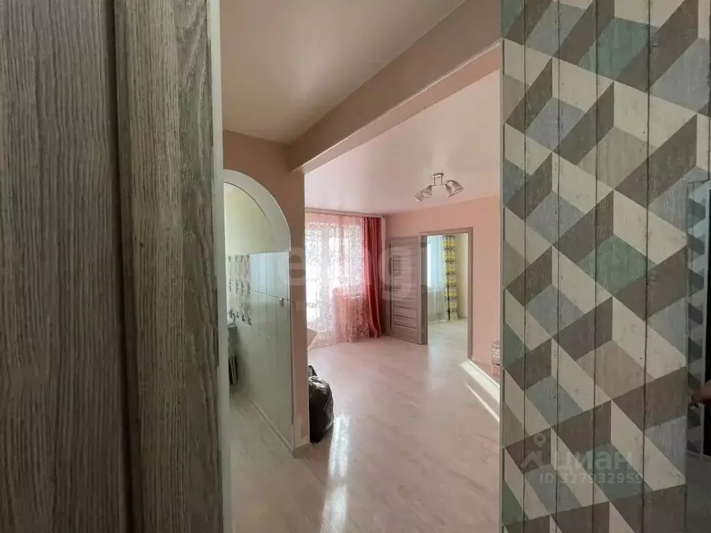 2-к кв. Башкортостан, Уфа просп. Октября, 93/2 (48.0 м) - Фото 2