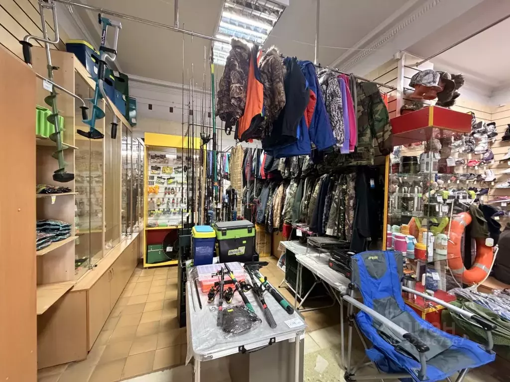 Помещение свободного назначения в Тульская область, Новомосковск ул. ... - Фото 2