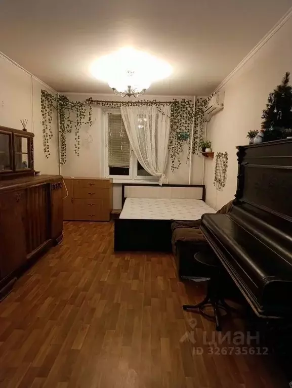 2-к кв. Москва Профсоюзная ул., 136К3 (51.6 м) - Фото 2