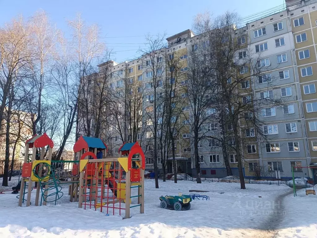 1-к кв. Тульская область, Тула ул. Пузакова, 74 (35.5 м) - Фото 1