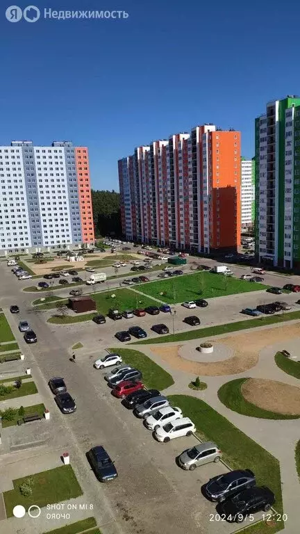 2-комнатная квартира: Тверь, Новочеркасская улица, 49 (56.58 м) - Фото 0