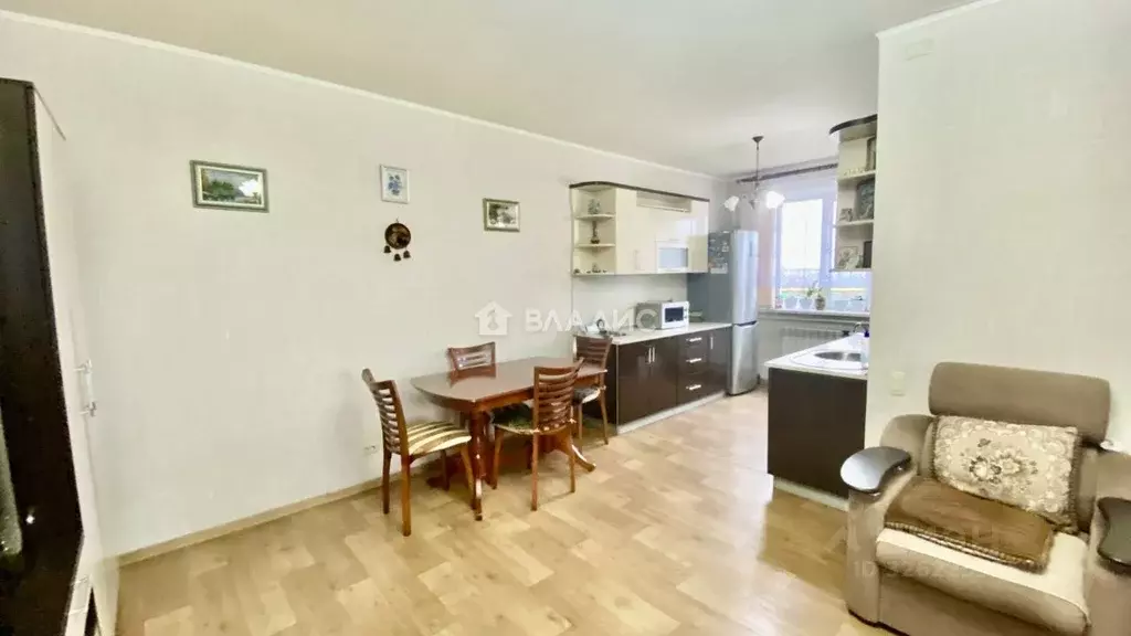 Таунхаус в Пензенская область, Пенза ул. Карпинского, 111А (80 м) - Фото 1