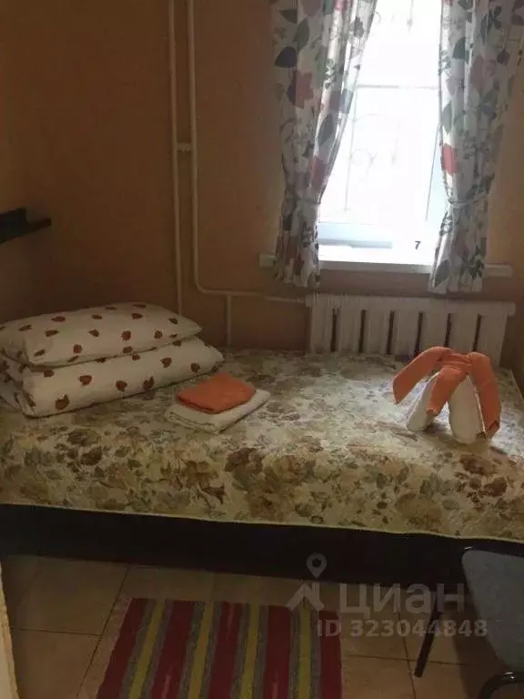 Комната Татарстан, Казань ул. Галактионова, 3б (7.0 м) - Фото 1