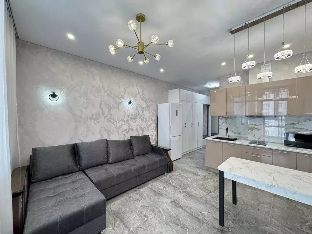 Квартира-студия, 29 м, 18/26 эт. - Фото 0