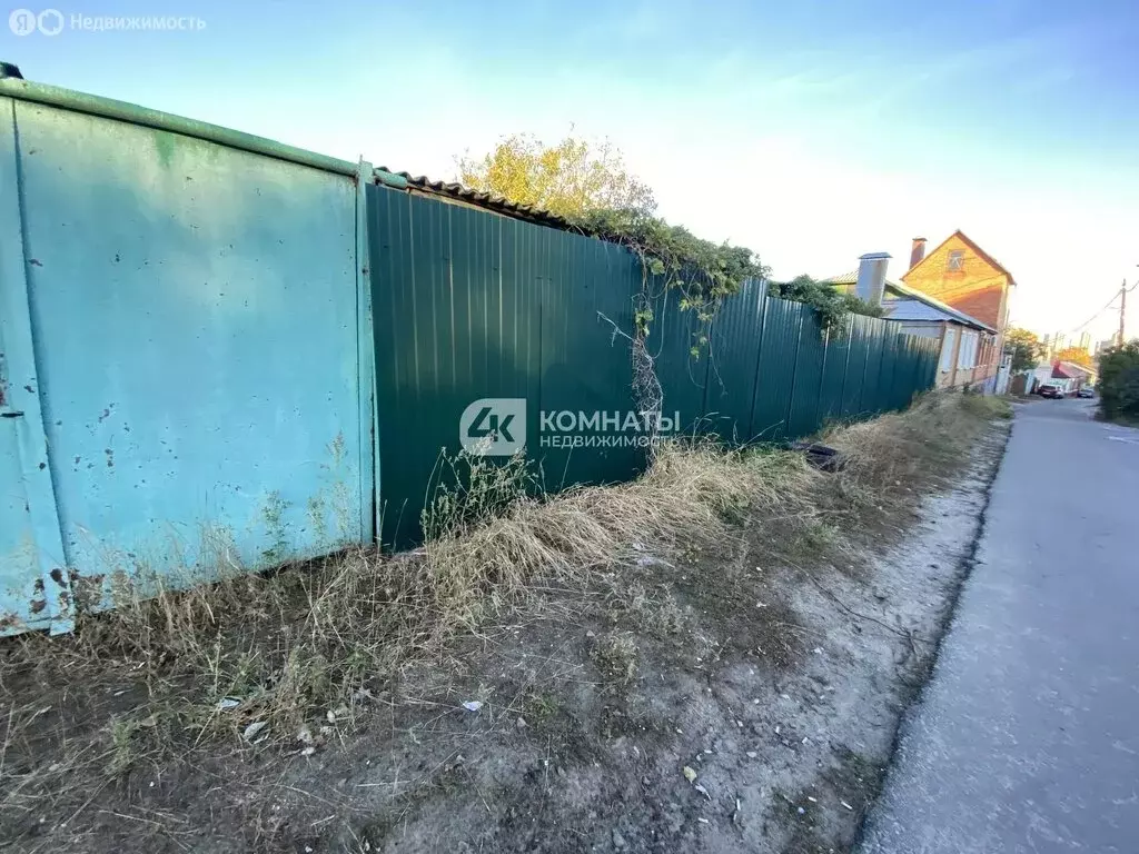 Участок в Воронеж, улица Обороны Революции, 84 (3 м) - Фото 2