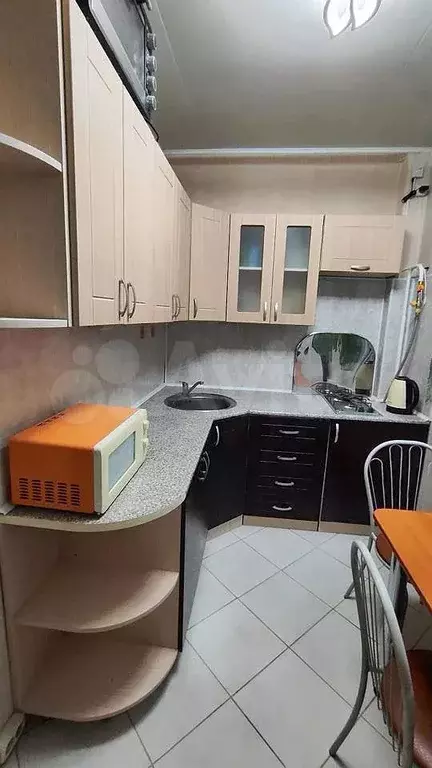 1-к. квартира, 30 м, 5/5 эт. - Фото 1