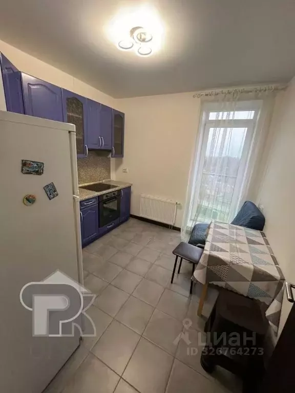 1-к кв. Московская область, Балашиха Саввино мкр, ул. Народного ... - Фото 1