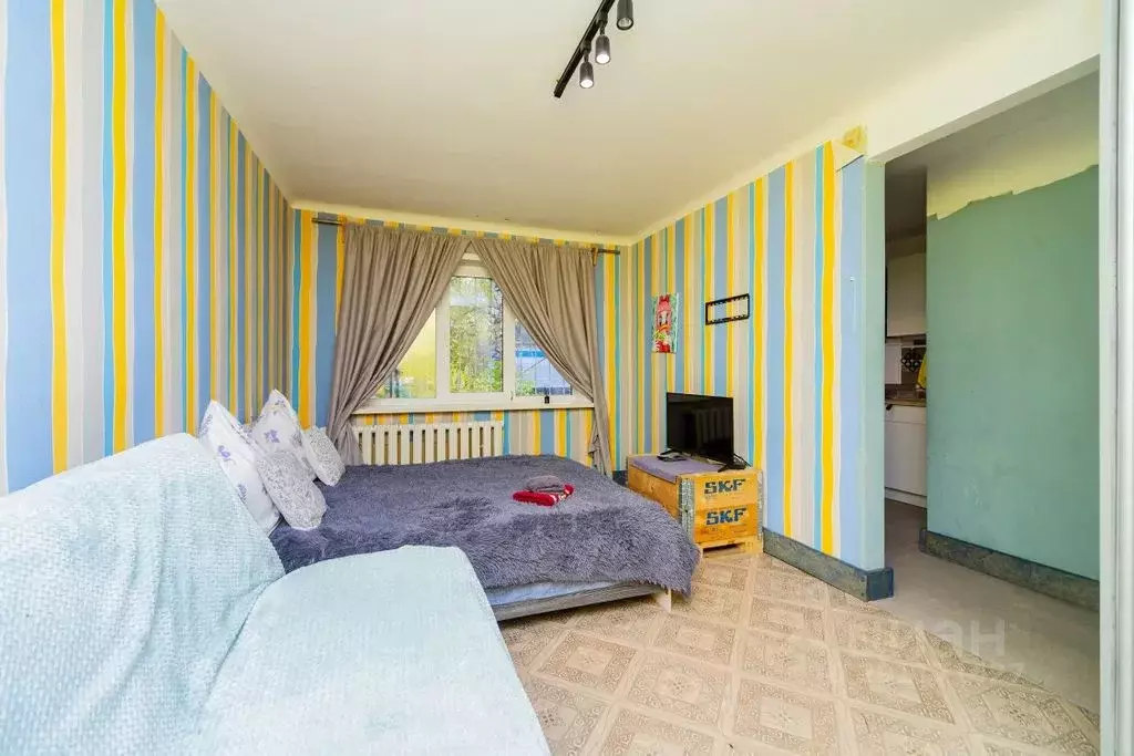 1-к кв. Пермский край, Пермь ул. Патриса Лумумбы, 3 (36.0 м) - Фото 2