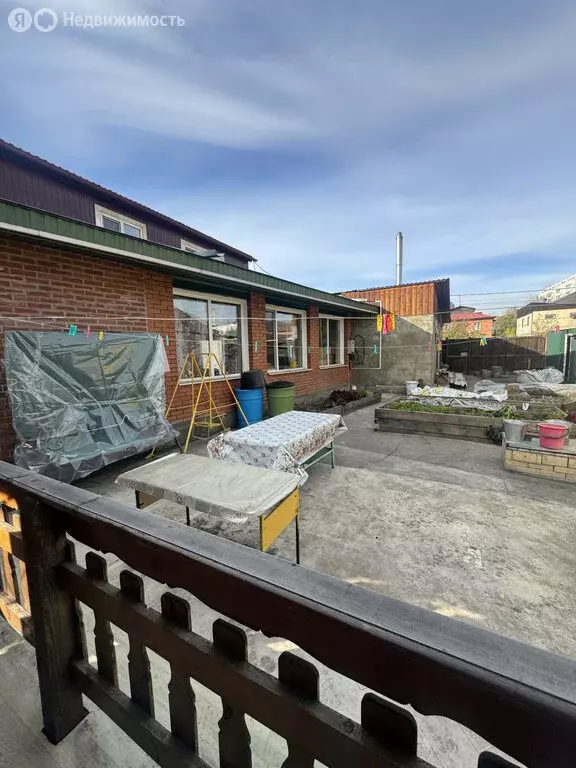 Дом в Кызыл, переулок Чульдум (230.5 м) - Фото 2