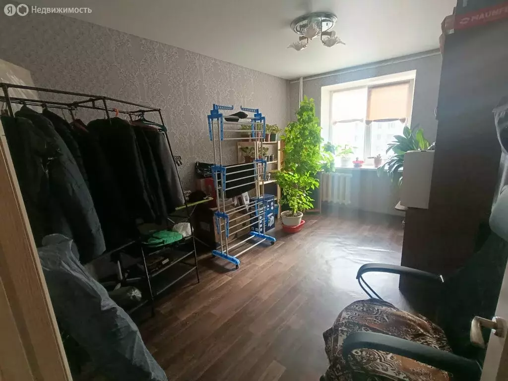 2к в -комнатной квартире ( м) - Фото 0