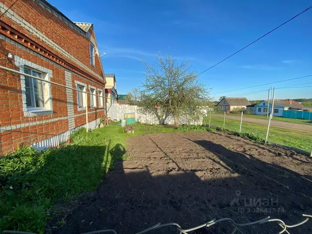 Дом в Мордовия, Рузаевский район, с. Татарская Пишля Подгорная ул., 57 ... - Фото 1
