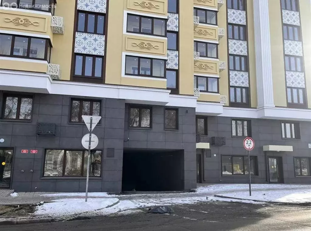 3-комнатная квартира: Самара, улица Максима Горького, 27/2 (89.6 м) - Фото 2