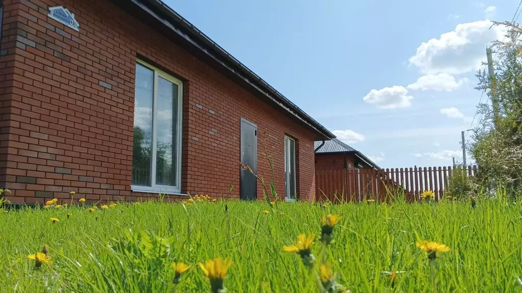 Коттедж в Тульская область, Веневский муниципальный округ, д. Алесово, ... - Фото 2
