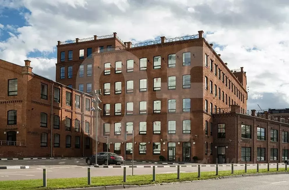 Офис в Москва Электрозаводская ул., 27С7 (830 м) - Фото 2