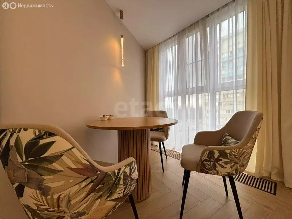 2-комнатная квартира: Томилино, микрорайон Птицефабрика, 35к1 (60 м) - Фото 0