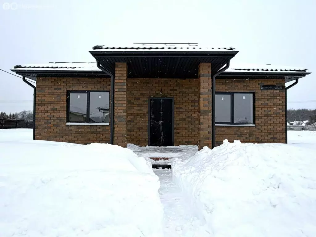 Дом в Верхнеуслонский район, Набережно-Морквашское сельское поселение, ... - Фото 1