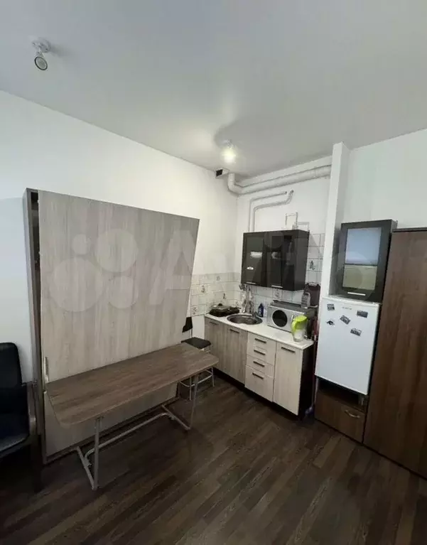 Апартаменты-студия, 19 м, 5/24 эт. - Фото 1